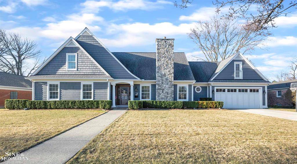 Grosse Pointe Woods, MI 48236,1071 N Renaud Road