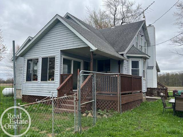 Kenockee Twp, MI 48006,9402 Rynn Road