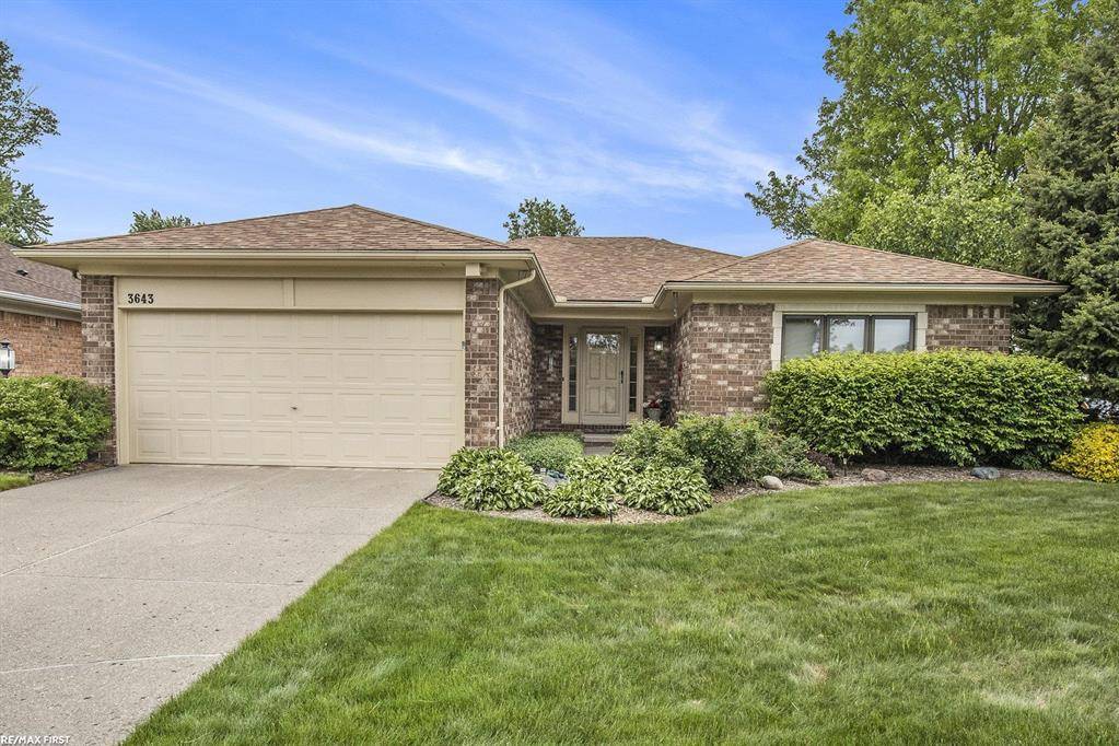 Sterling Heights, MI 48310,3643 Belinda Drive