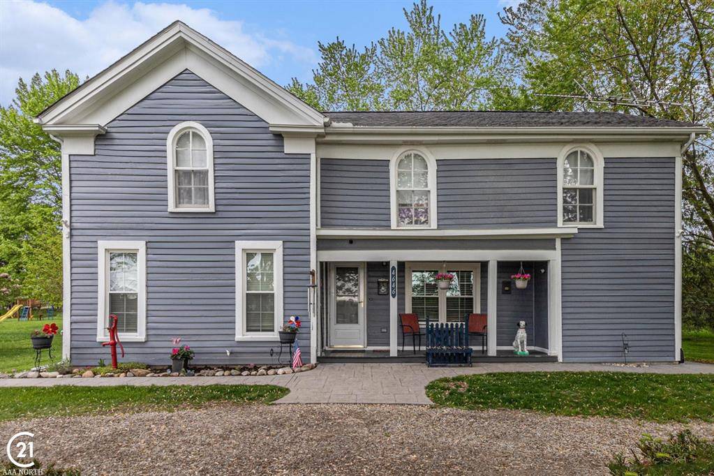 Almont Vlg, MI 48003,4646 Howland Road