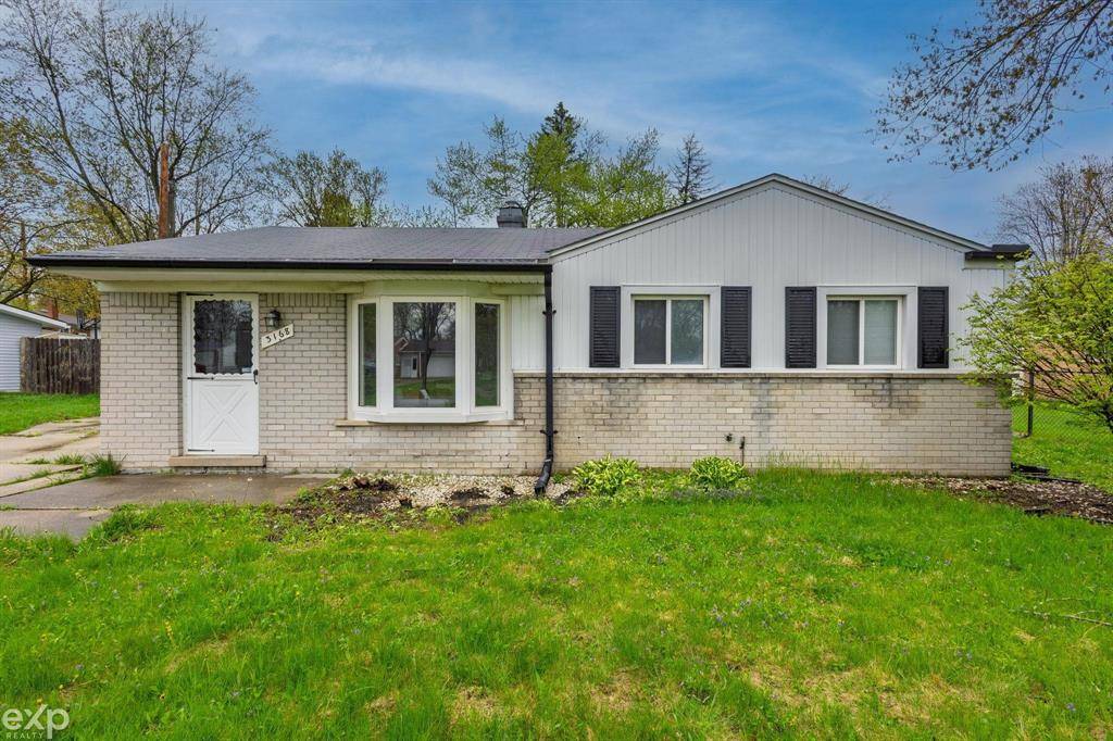 Waterford Twp, MI 48328,3168 Herbell Drive