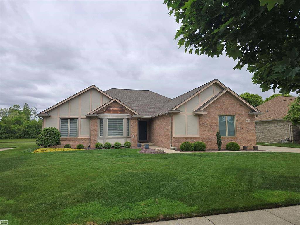 Sterling Heights, MI 48314,43173 Winterfield Drive