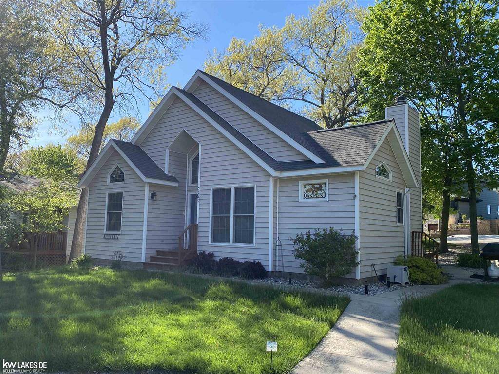 Caseville Twp, MI 48725,5820 Port Austin Road