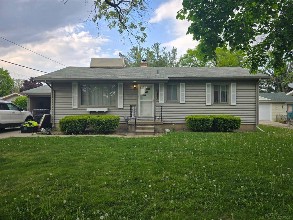 Shiawassee Twp, MI 48867,711 Moore Street
