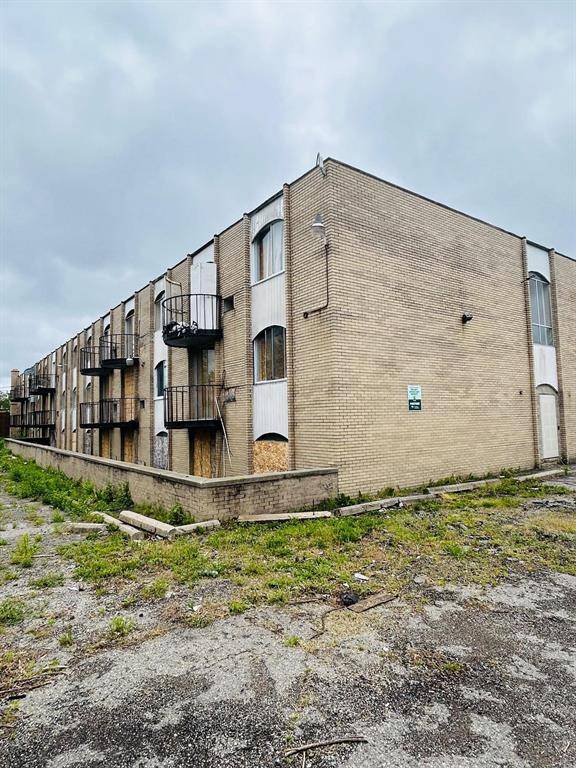 Detroit, MI 48235,16600-16620 Greenfield Road