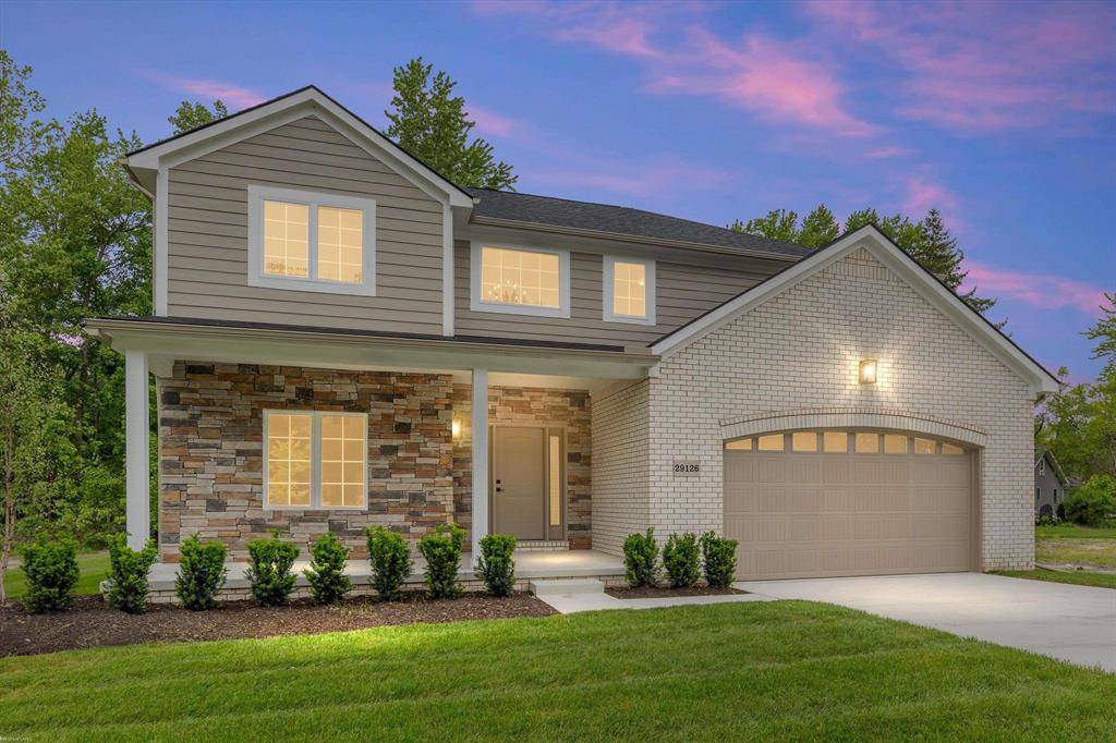 Chesterfield Twp, MI 48047,29126 Brooke Meadows Court