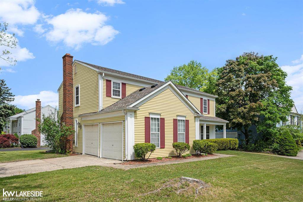 West Bloomfield Twp, MI 48322,6019 Kingsfield Drive