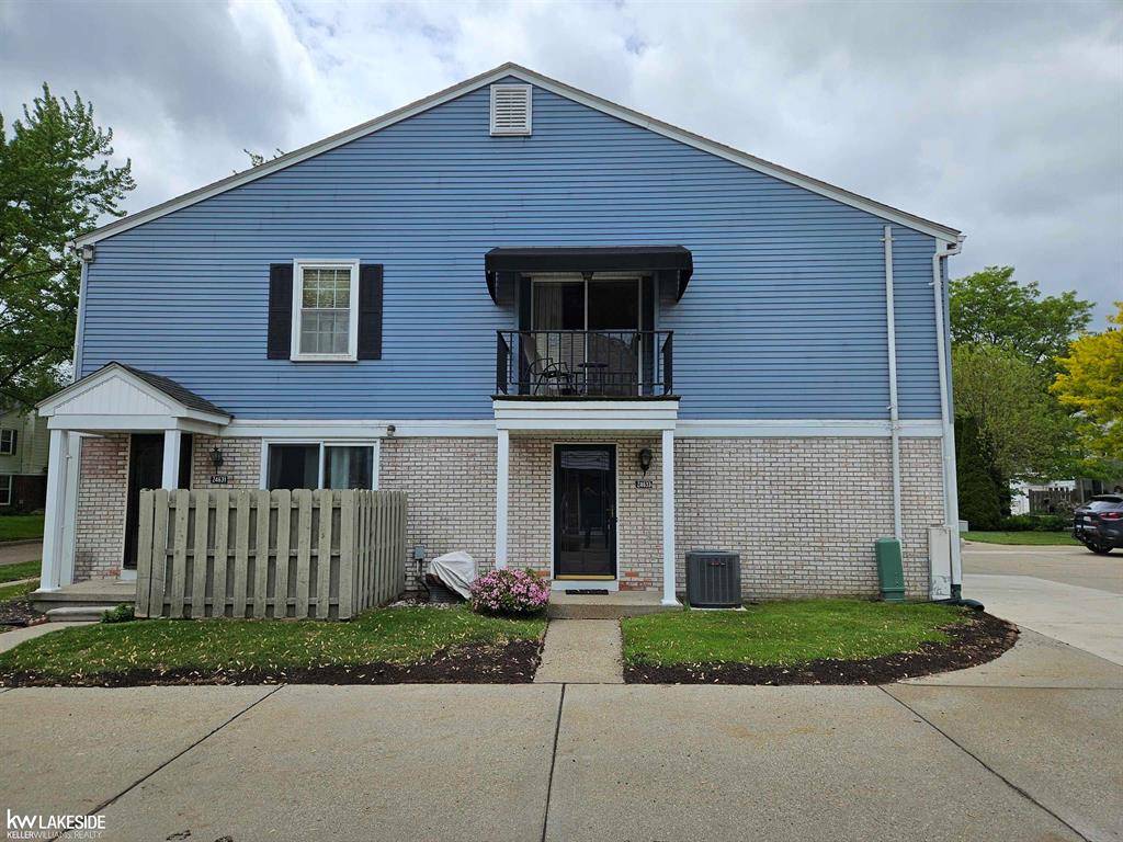 Harrison Twp, MI 48045,24633 Spring Ln Street