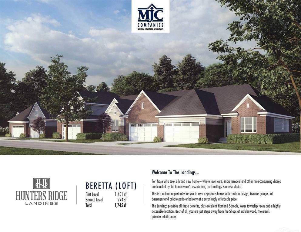 Hartland Twp, MI 48855,2209 Chase Drive 101