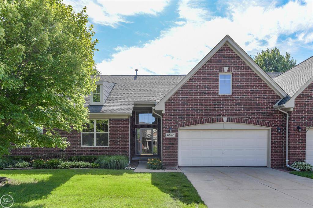 Clinton Twp, MI 48038,40966 Harvest Lane Bldg 4 Unit 13