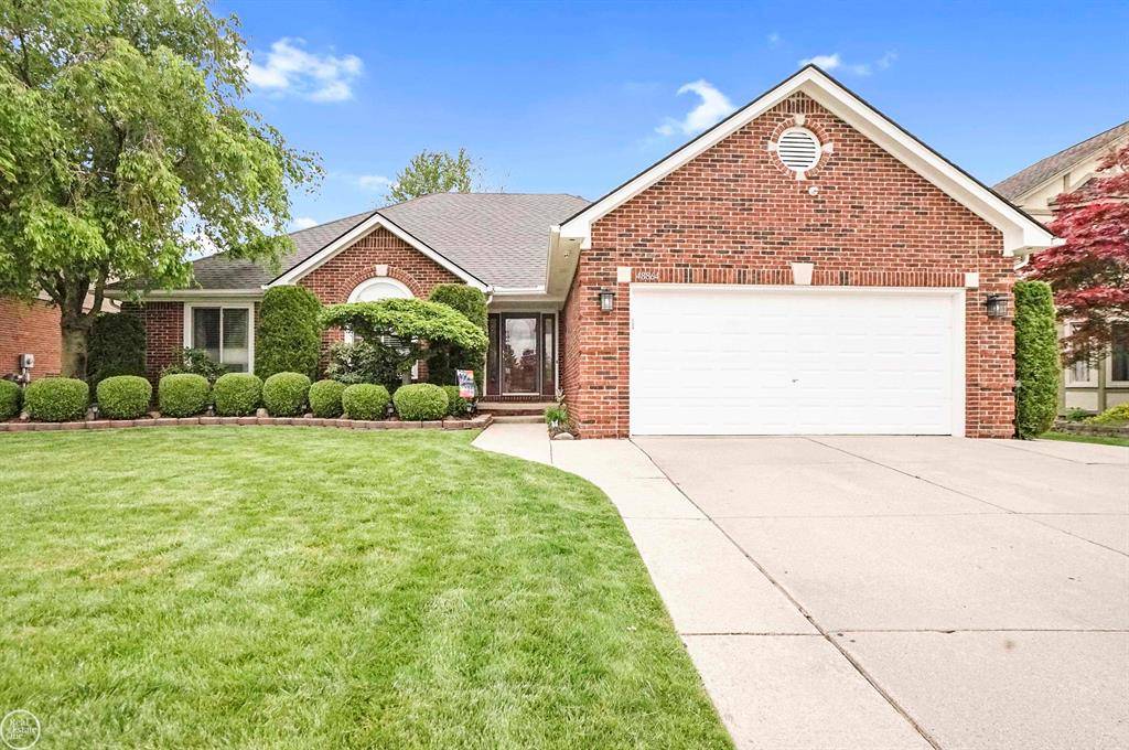 Macomb Twp, MI 48044,48864 Hunter Drive
