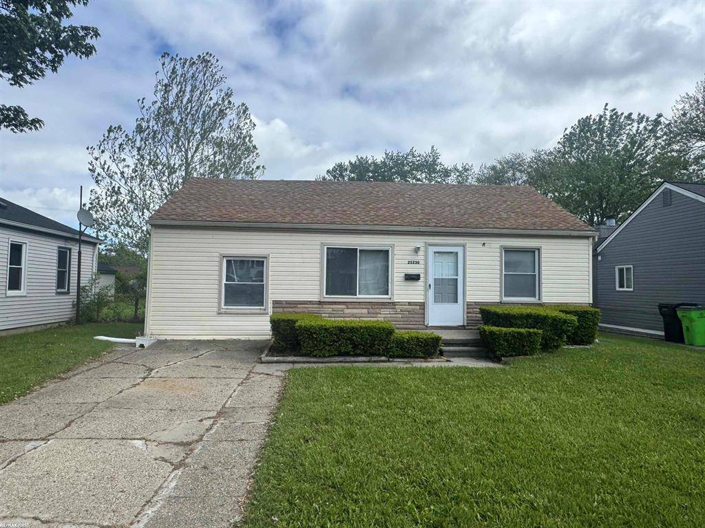 Roseville, MI 48066,25230 Lehner Street