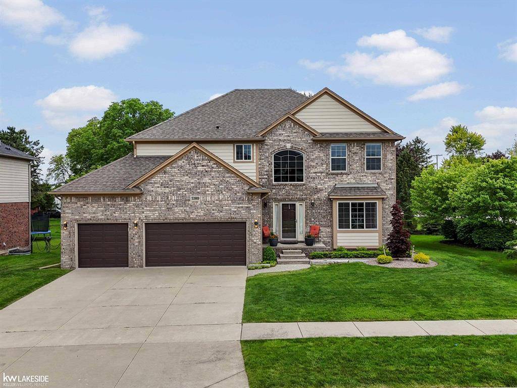 Chesterfield Twp, MI 48051,53989 Connor Drive