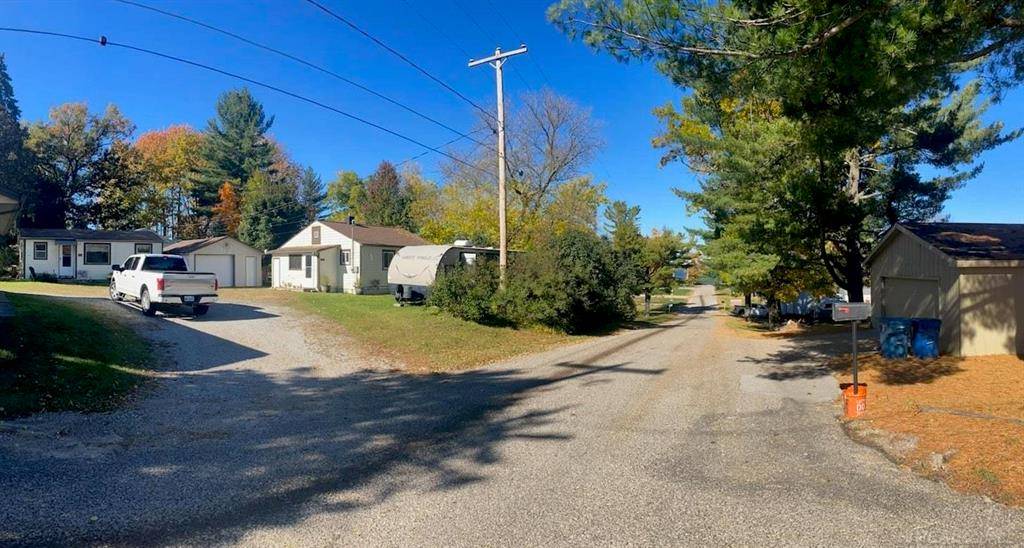 Houghton Lake, MI 48629,201-203 Gasoline Alley