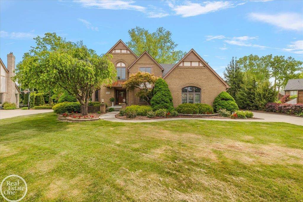 Shelby Twp, MI 48316,54168 Overbrook Court