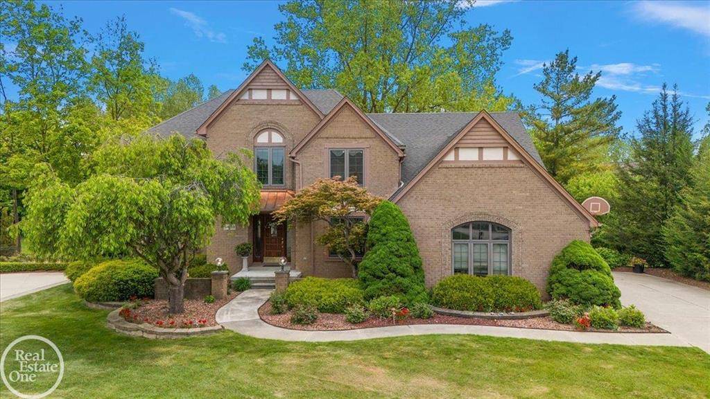 Shelby Twp, MI 48316,54168 Overbrook Court