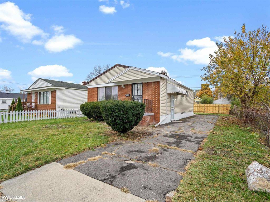 Detroit, MI 48217,3422 S Annabelle Street