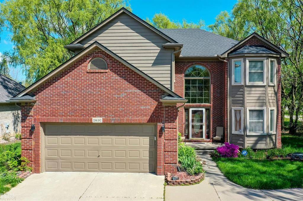 Macomb Twp, MI 48044,18681 Turnberry Drive