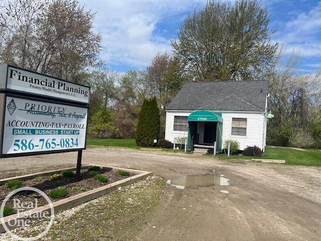 Chesterfield Twp, MI 48047,47569 Jefferson Avenue