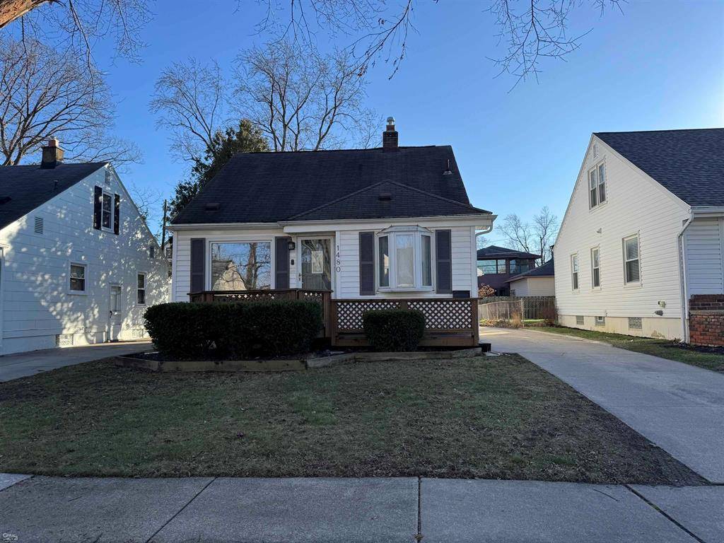 Birmingham, MI 48009,1480 E Lincoln Street