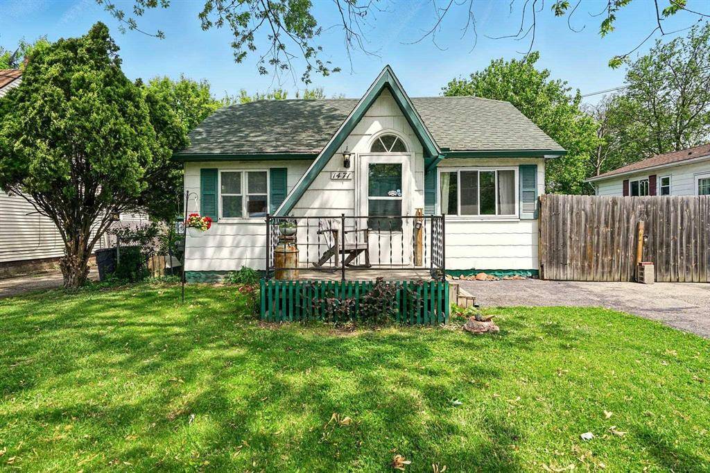 Burton, MI 48529,1471 James Street