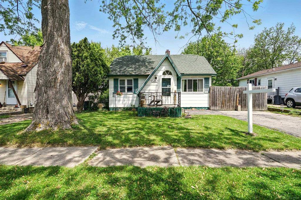 Burton, MI 48529,1471 James Street