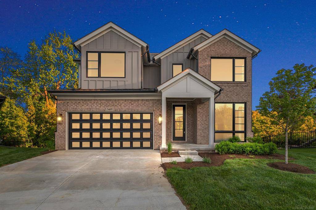 Shelby Twp, MI 48316,54695 Camden Court