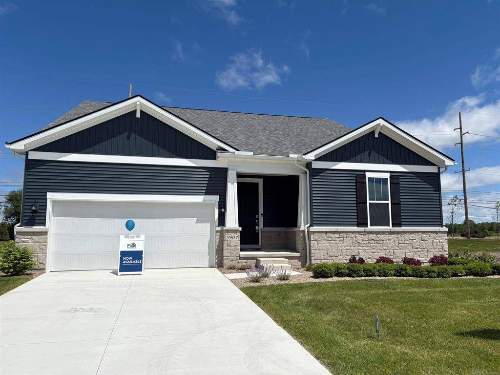Macomb Twp, MI 48044,20537 W Kilburn Drive