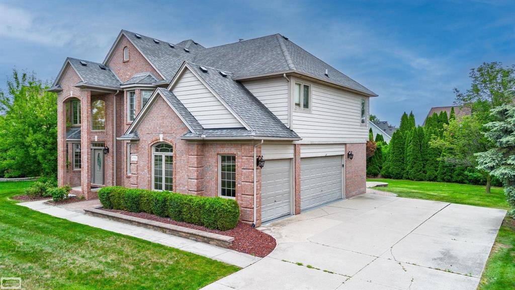 Shelby Twp, MI 48315,47584 Rail Drive