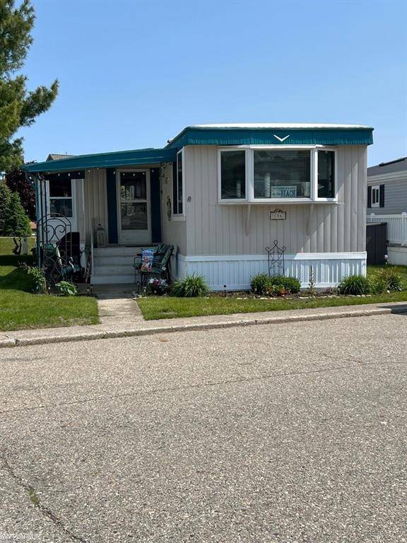 Port Sanilac Vlg, MI 48469,116 Shoreline Drive