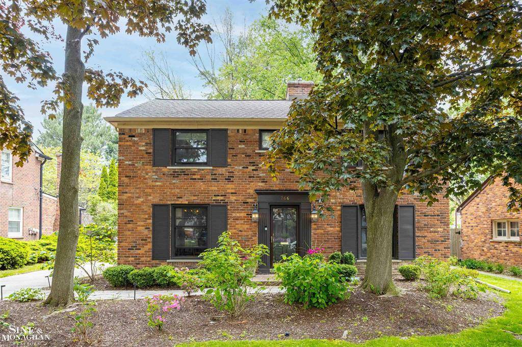 Grosse Pointe, MI 48230,766 Lakeland Street