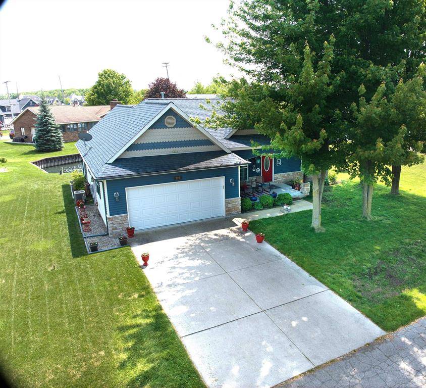Algonac, MI 48001,727 Townsend Drive