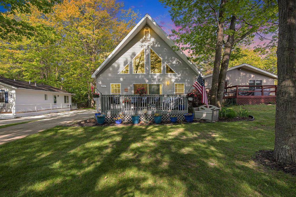 Port Austin Vlg, MI 48467,8735 Blackberry Lane