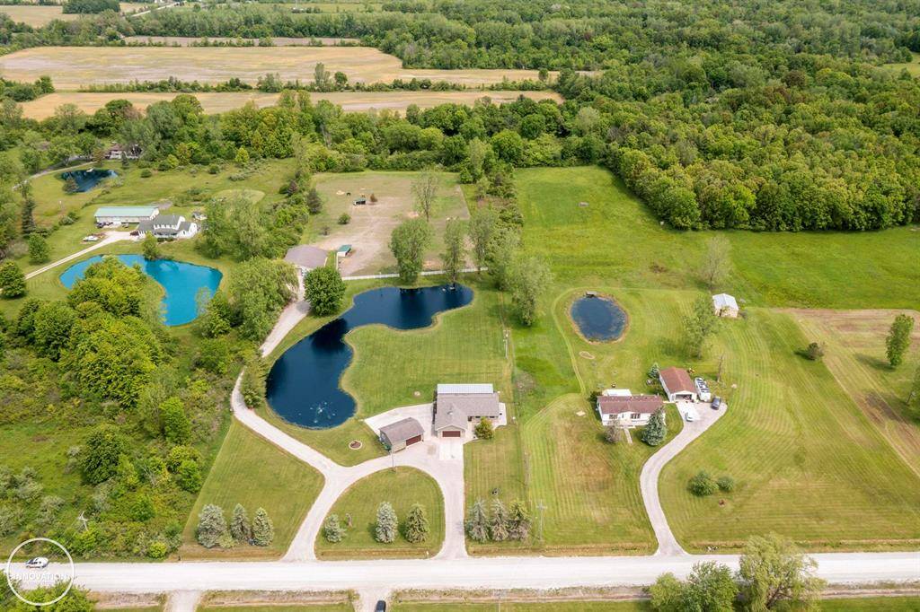 St. Clair Twp, MI 48079,7360 Frith Road