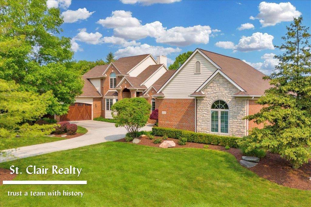 St. Clair Twp, MI 48079,4128 Scott B Drive