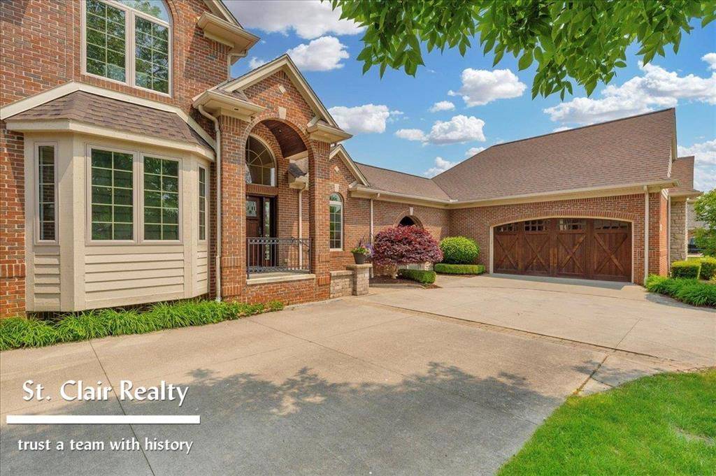 St. Clair Twp, MI 48079,4128 Scott B Drive