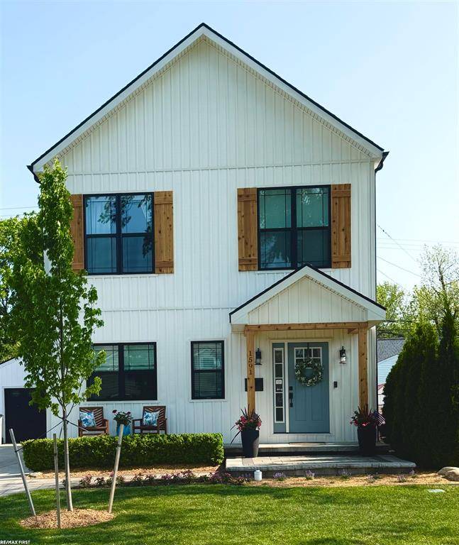 Berkley, MI 48007,1591 Larkmoor Boulevard