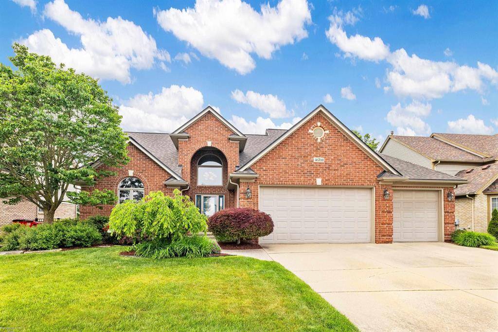 Macomb Twp, MI 48044,46703 Albany Drive