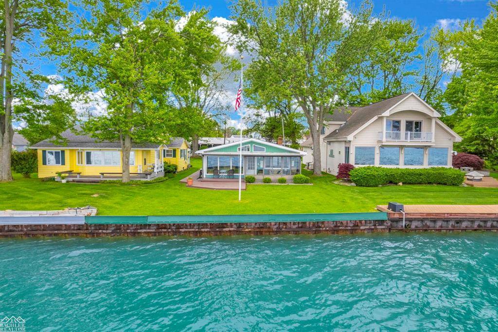Marine City, MI 48039,1117 S Water Street