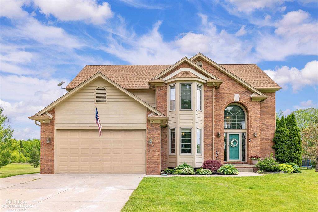 Cottrellville Twp, MI 48039,6393 Indian Trail