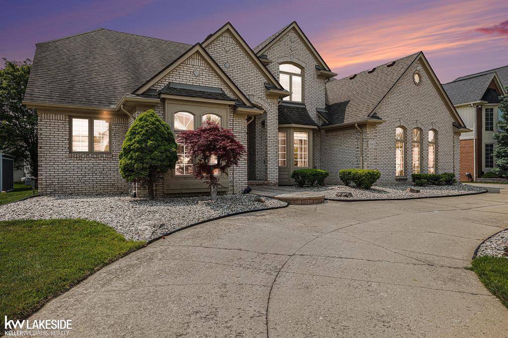 Sterling Heights, MI 48314,2412 Haff Drive