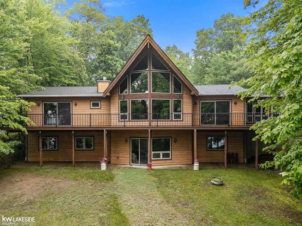 Somerset Twp, MI 49233,12667 Crystal Lake Drive