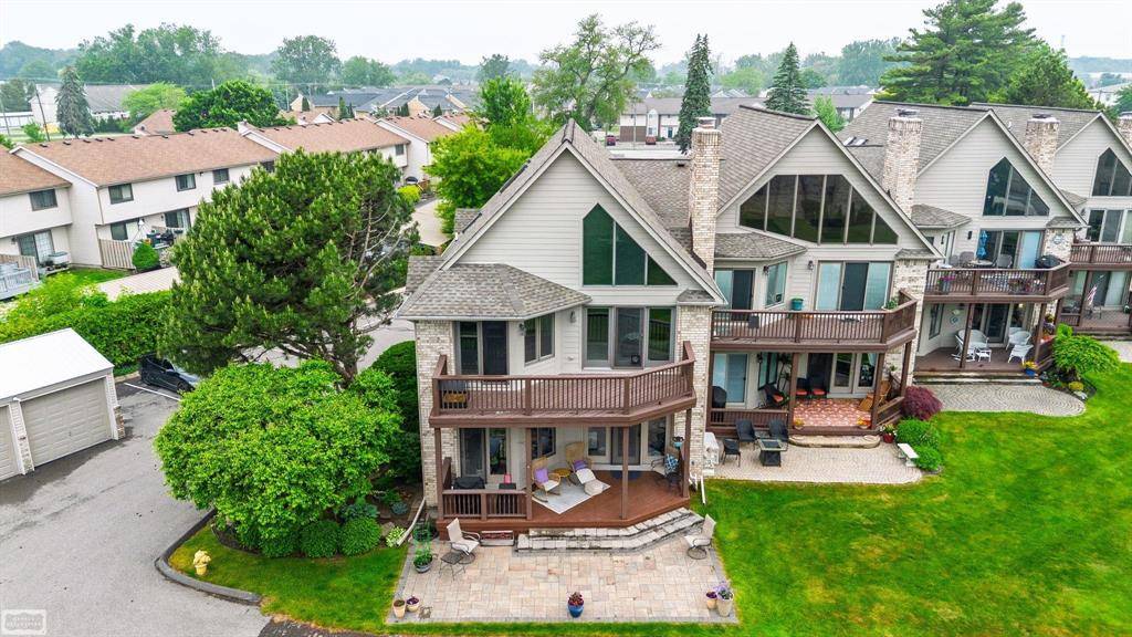 New Baltimore, MI 48047,50731 Harbour View Drive