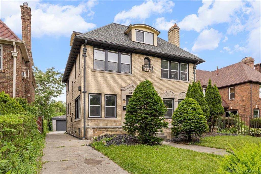 Detroit, MI 48206,8931 La Salle Boulevard