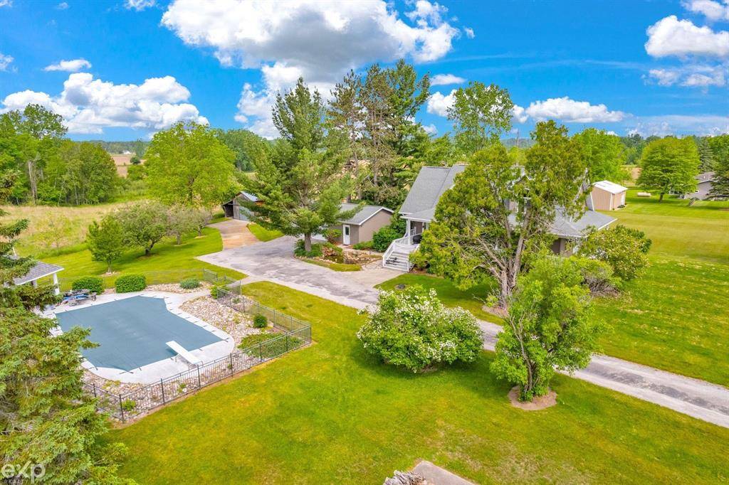 Mason Twp, MI 48766,1185 N Black Road
