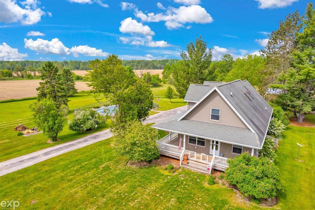 Mason Twp, MI 48766,1185 N Black Road