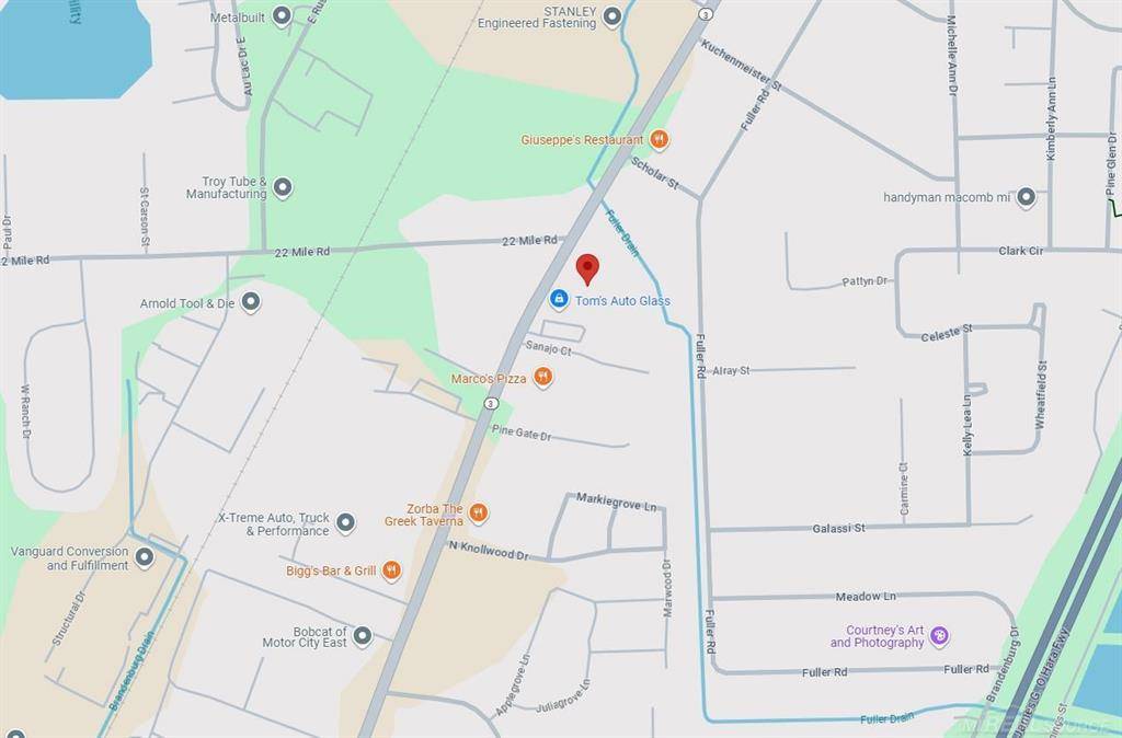 Chesterfield Twp, MI 48051,48936 Gratiot Avenue