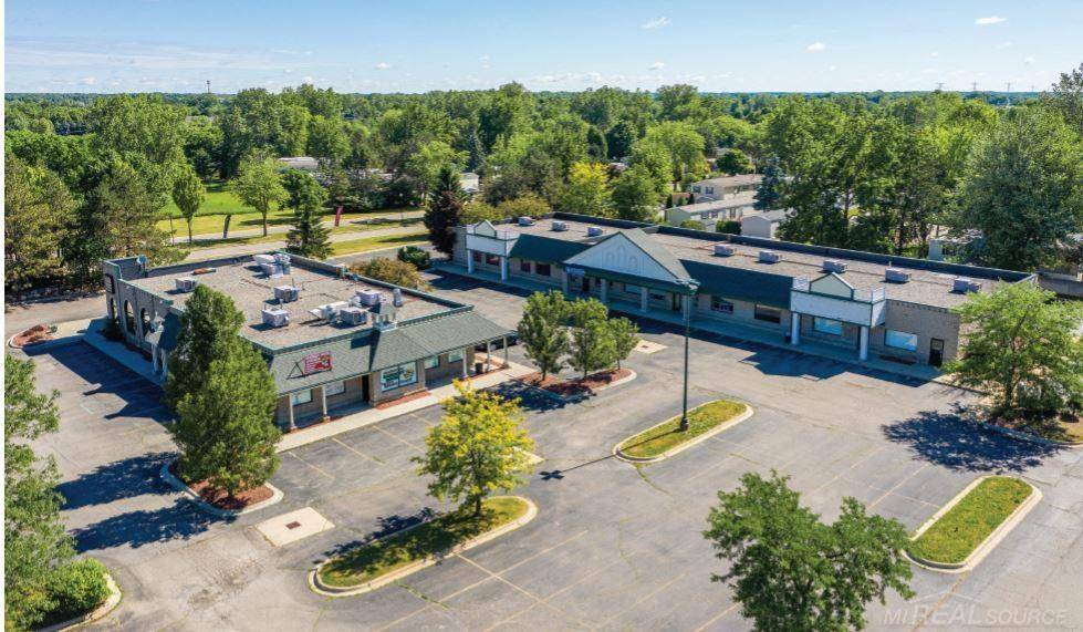 Bruce Twp, MI 48065,71070 Van Dyke Avenue