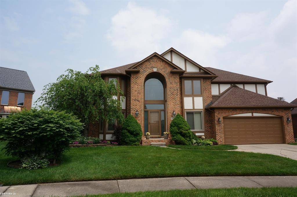 Macomb Twp, MI 48044,49954 Willowood Drive
