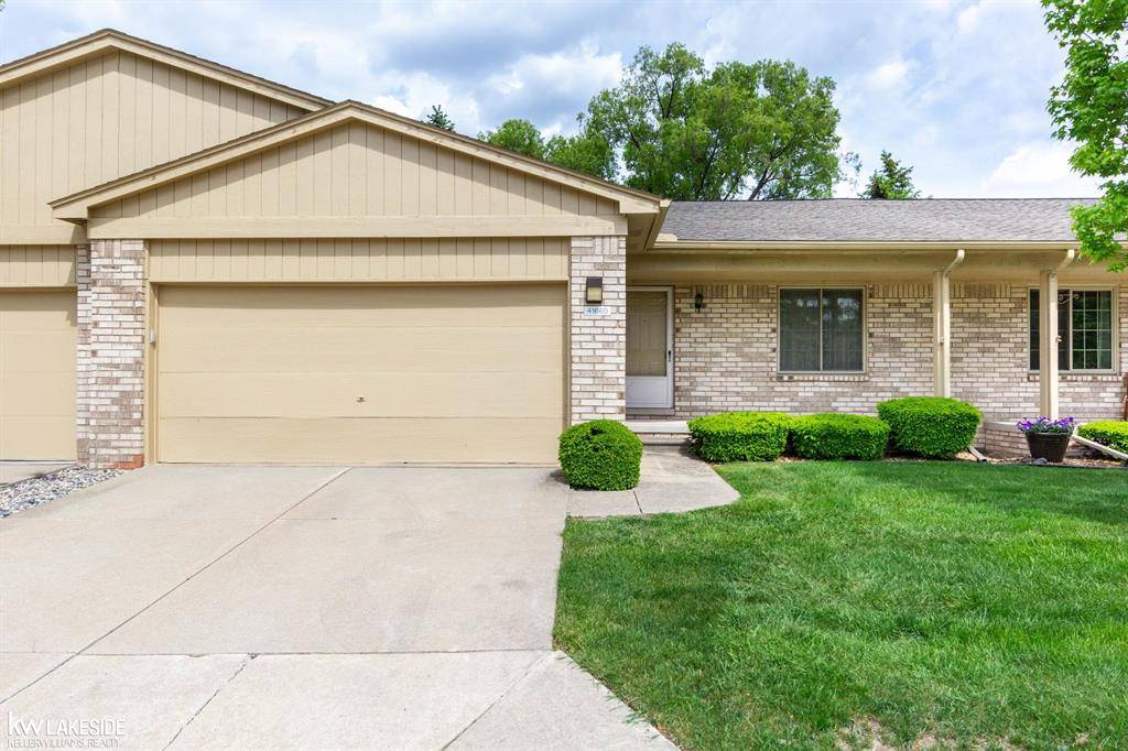 Clinton Twp, MI 48038,41660 Berly Drive